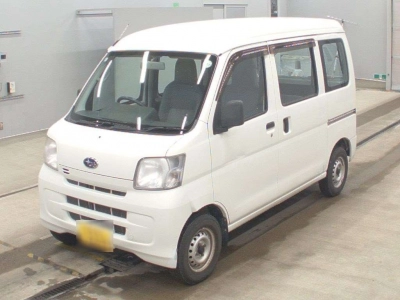 SUBARU SAMBAR VAN