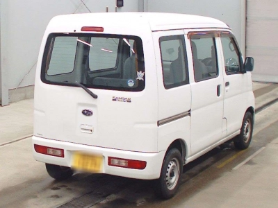 SUBARU SAMBAR VAN