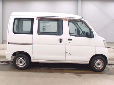 SUBARU SAMBAR VAN