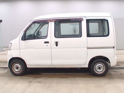 SUBARU SAMBAR VAN