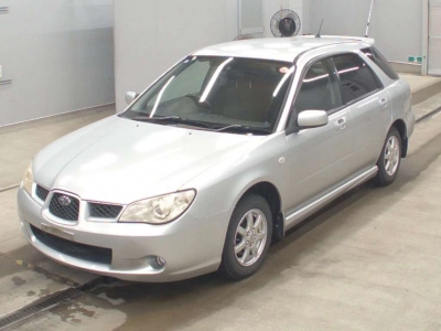 SUBARU IMPREZA SPORT WAGON