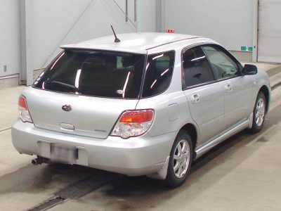 SUBARU IMPREZA SPORT WAGON