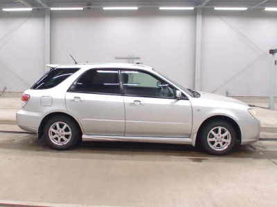 SUBARU IMPREZA SPORT WAGON