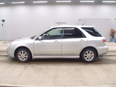 SUBARU IMPREZA SPORT WAGON