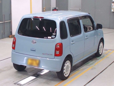 DAIHATSU MIRA COCOA