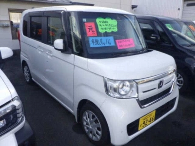HONDA N BOX