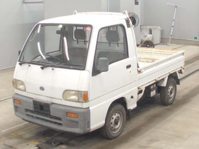 SUBARU SAMBAR TRUCK