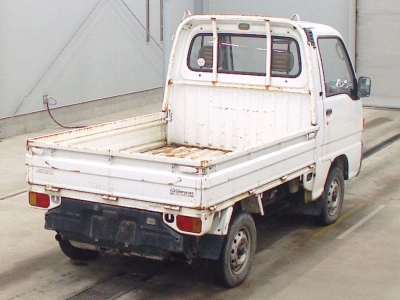 SUBARU SAMBAR TRUCK