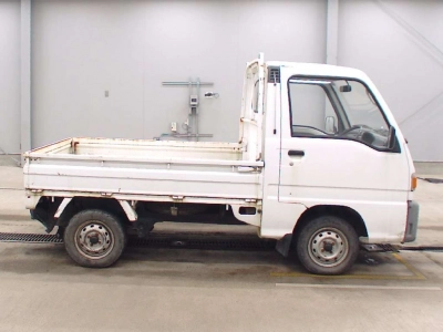 SUBARU SAMBAR TRUCK