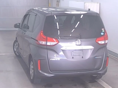 HONDA FREED HYBRID
