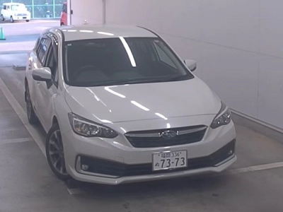 SUBARU IMPREZA SPORT
