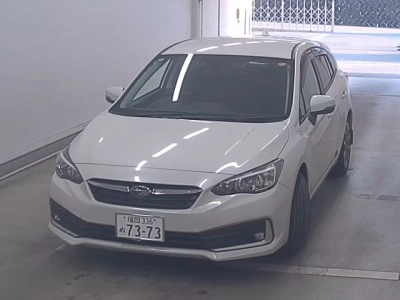 SUBARU IMPREZA SPORT