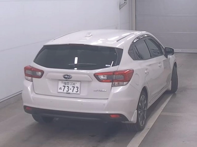 SUBARU IMPREZA SPORT