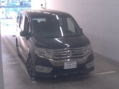 HONDA STEPWGN SPADA