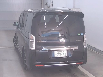 HONDA STEPWGN SPADA