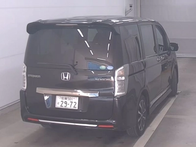 HONDA STEPWGN SPADA