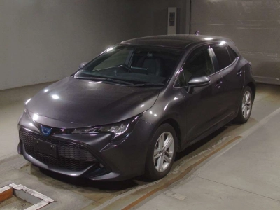 TOYOTA COROLLA SPORT