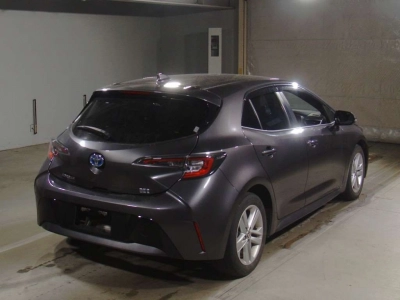 TOYOTA COROLLA SPORT