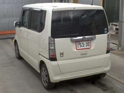 HONDA N BOX