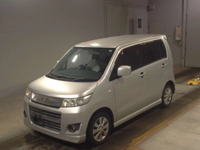 SUZUKI WAGON R STINGRAY
