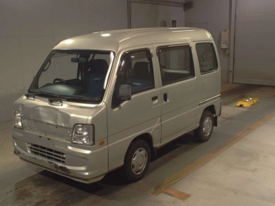 SUBARU SAMBAR VAN