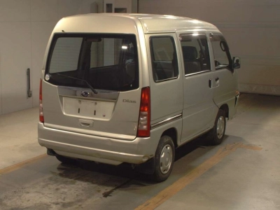 SUBARU SAMBAR VAN