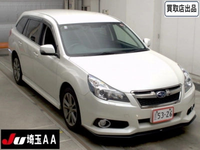 SUBARU LEGACY TOURING WAGON