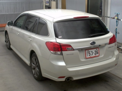 SUBARU LEGACY TOURING WAGON