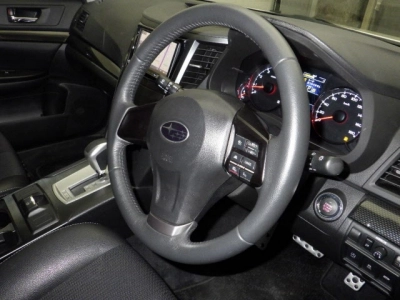 SUBARU LEGACY TOURING WAGON