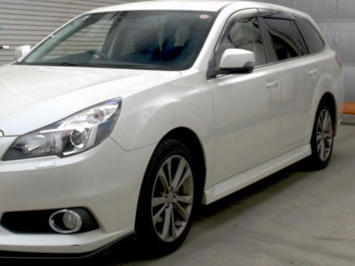 SUBARU LEGACY TOURING WAGON