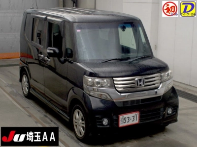 HONDA N BOX