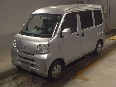 DAIHATSU HIJET CARGO