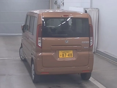 SUZUKI SPACIA