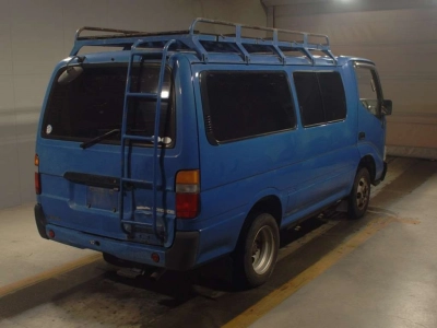 TOYOTA TOYOACE VAN