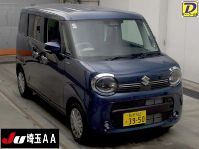 SUZUKI WAGON R SMILE
