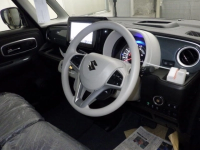 SUZUKI WAGON R SMILE