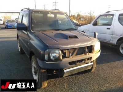 SUZUKI JIMNY WIDE
