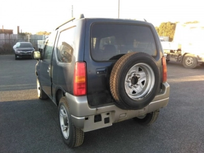 SUZUKI JIMNY WIDE