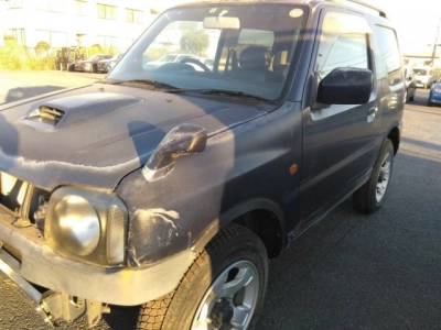 SUZUKI JIMNY WIDE