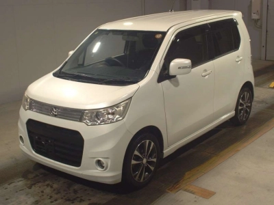 SUZUKI WAGON R STINGRAY