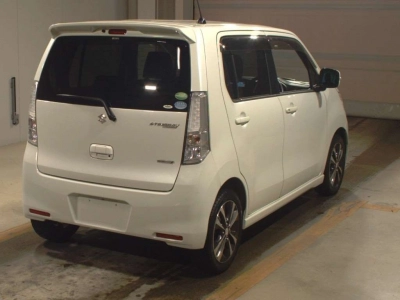 SUZUKI WAGON R STINGRAY