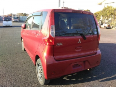 MITSUBISHI EK WAGON