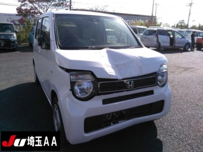 HONDA N-WGN