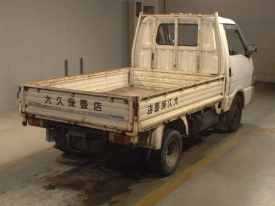 MAZDA BONGO TRUCK