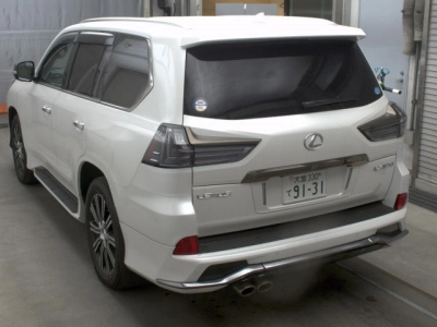 LEXUS LX