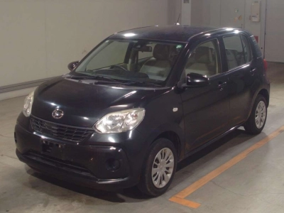 DAIHATSU BOON