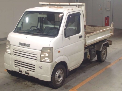 SUZUKI CARRY TRUCK