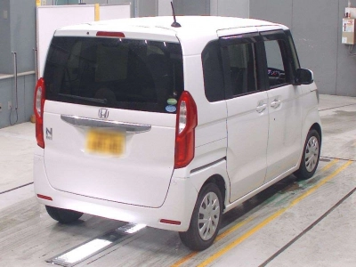 HONDA N BOX