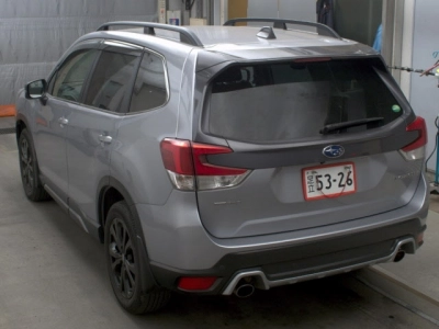 SUBARU FORESTER