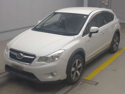 SUBARU SUBARU XV